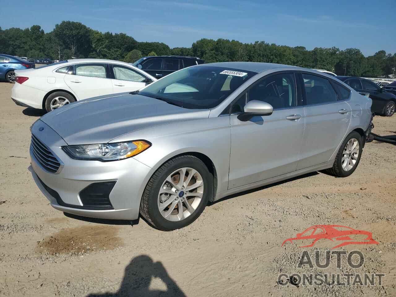 FORD FUSION 2019 - 3FA6P0HD5KR247228