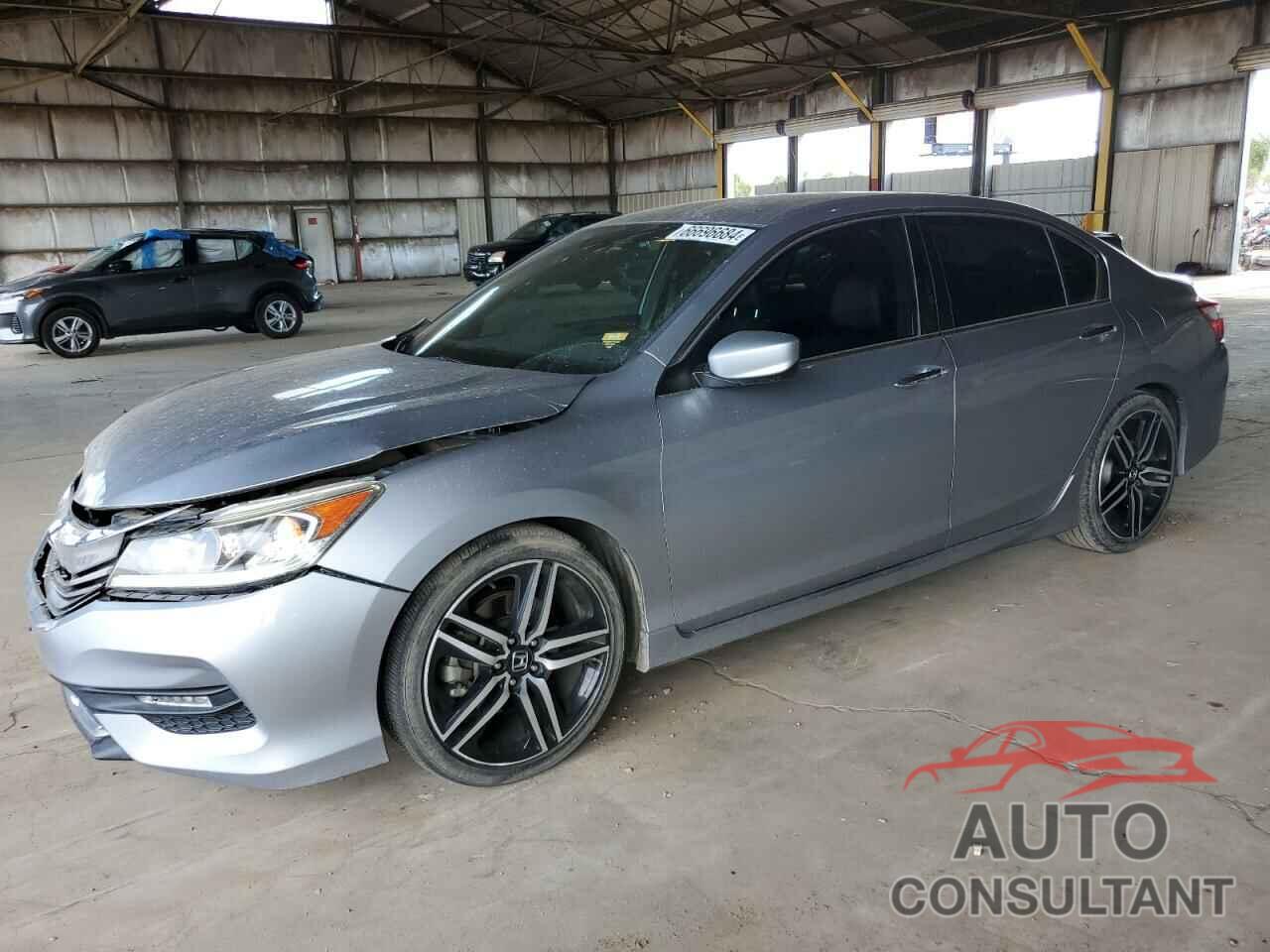 HONDA ACCORD 2017 - 1HGCR2F52HA256973