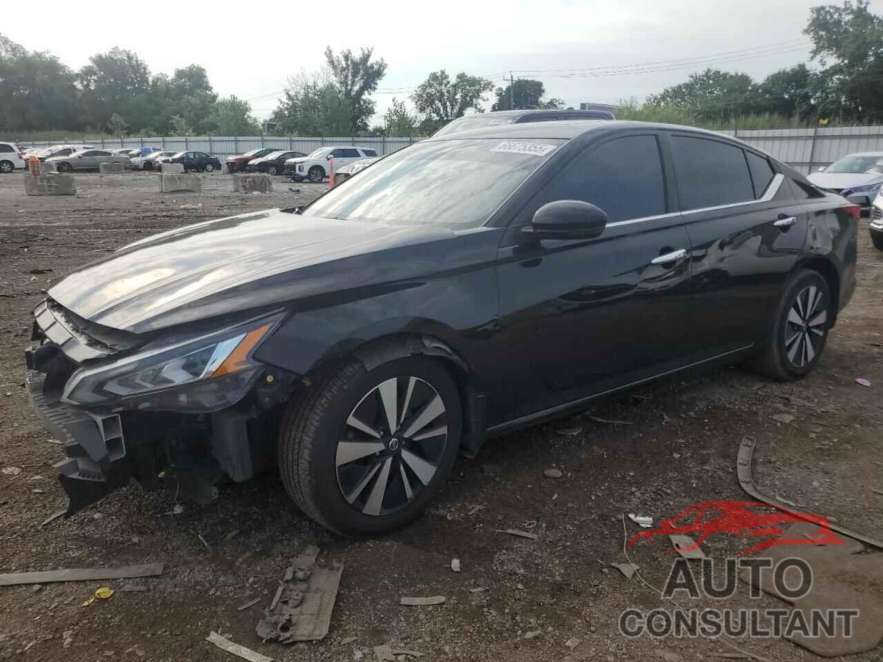 NISSAN ALTIMA 2021 - 1N4BL4DW1MN319041
