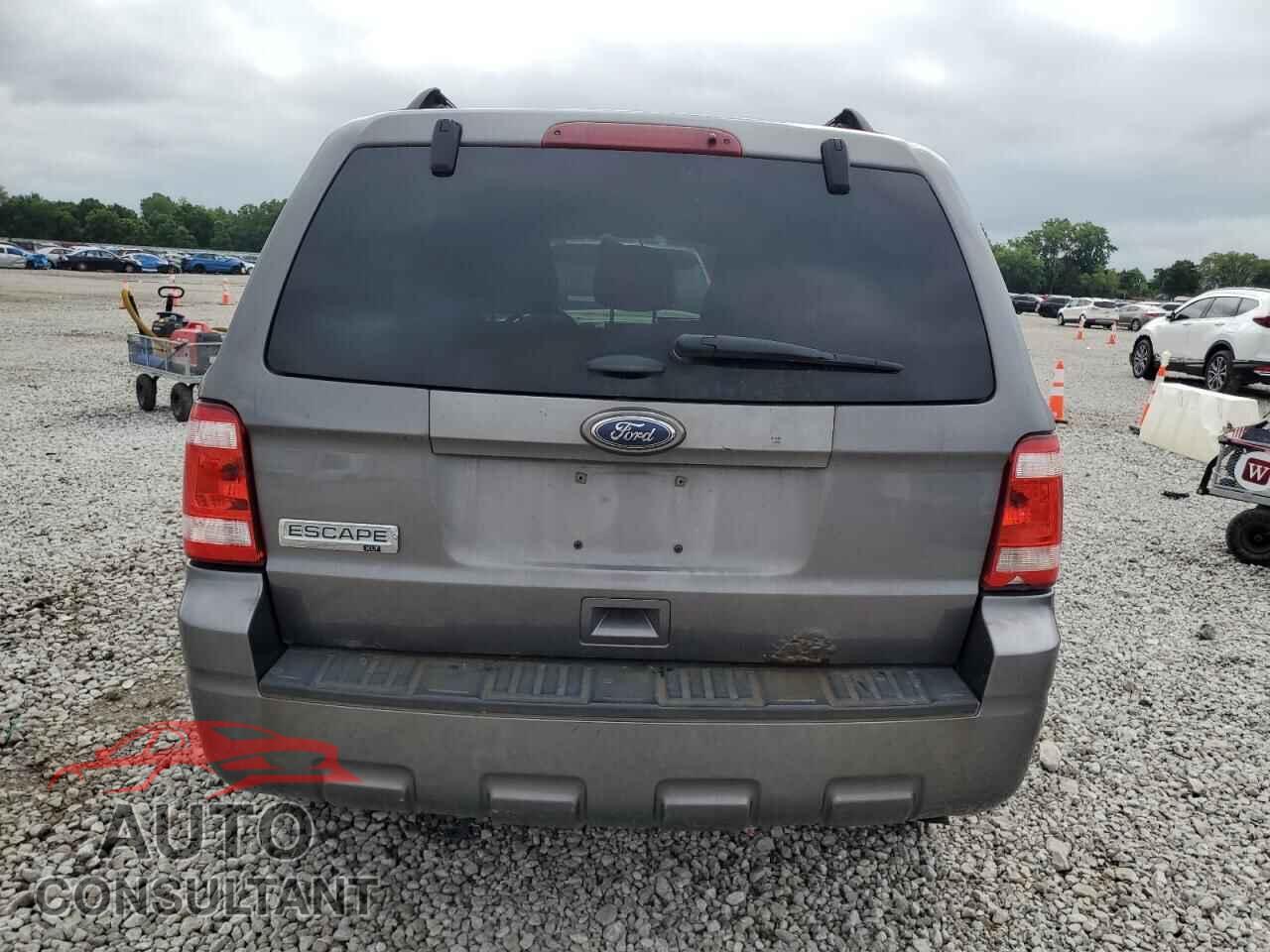 FORD ESCAPE 2011 - 1FMCU0D77BKB64454