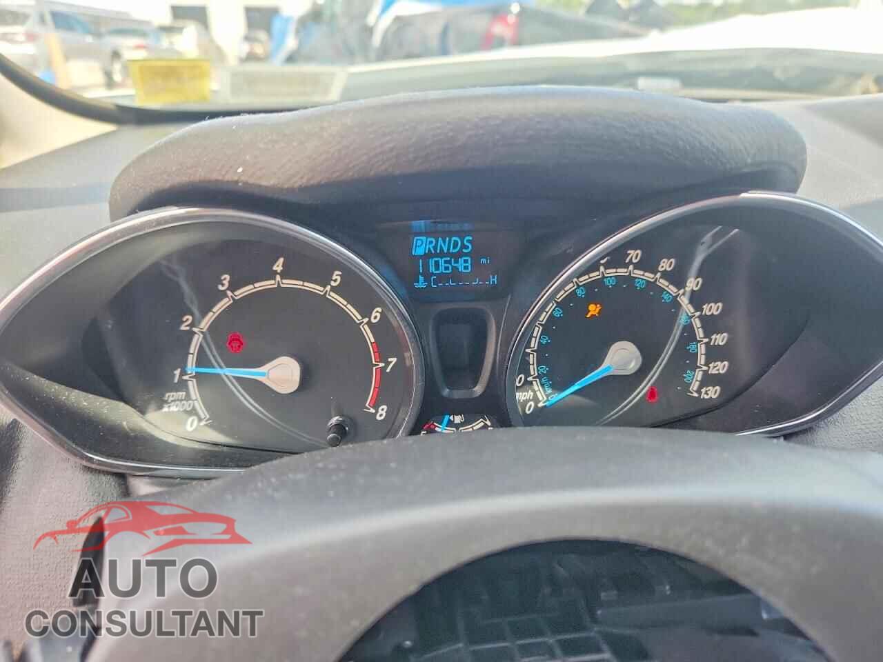 FORD FIESTA 2019 - 3FADP4EJ2KM155547