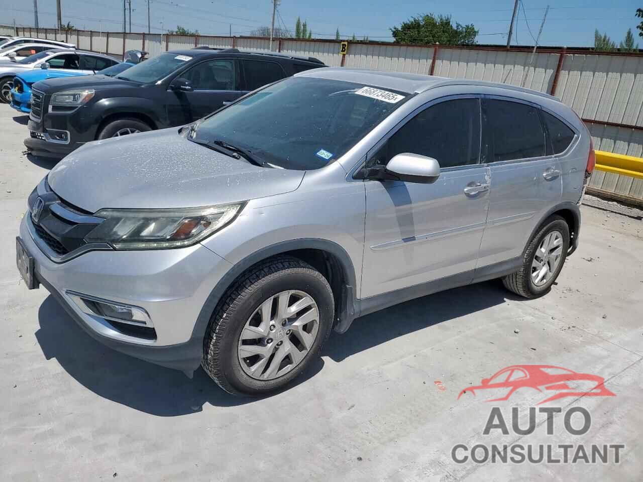 HONDA CRV 2016 - 2HKRM3H74GH559322