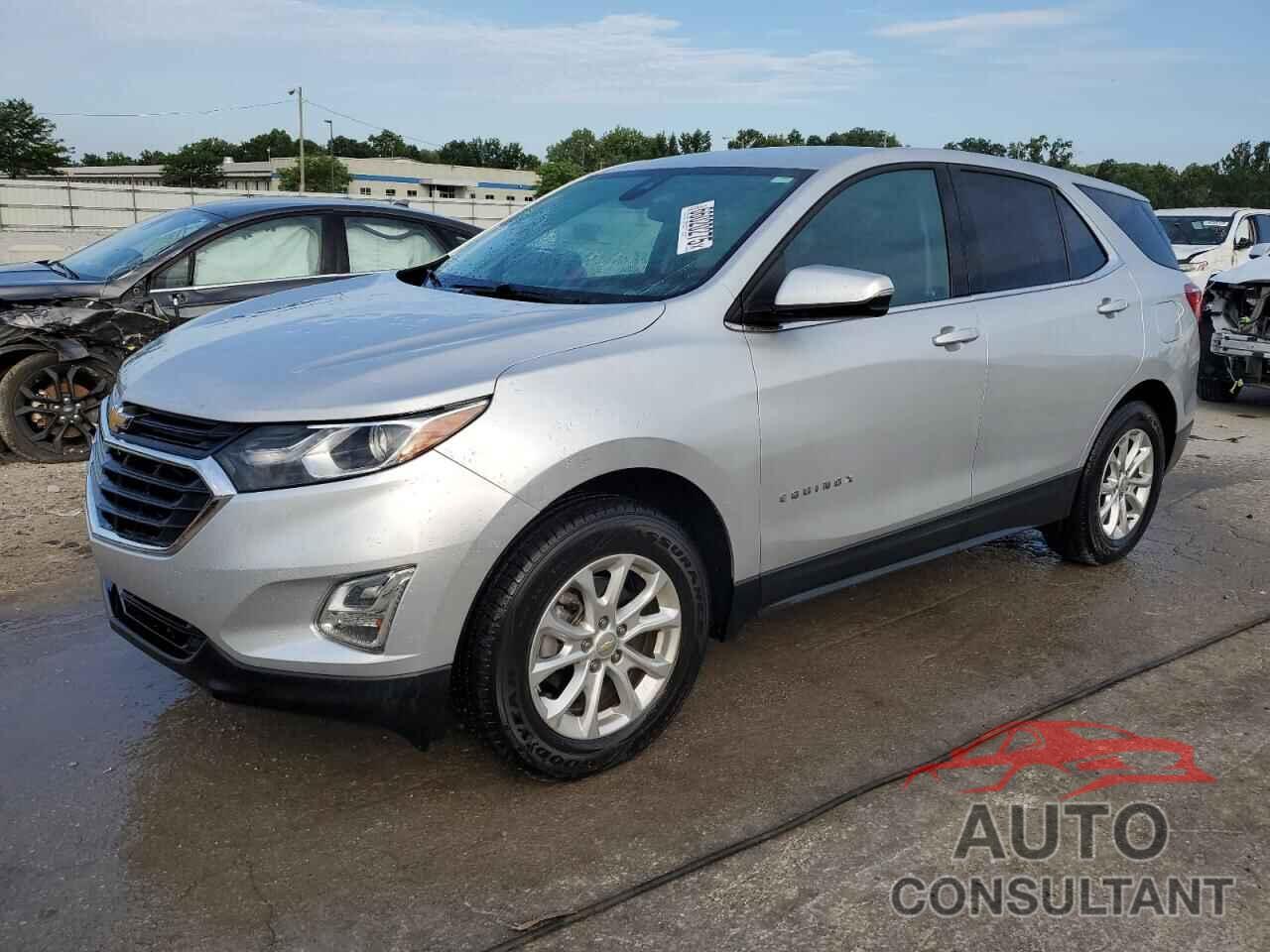 CHEVROLET EQUINOX 2019 - 2GNAXTEV6K6215583
