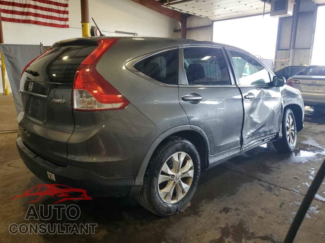 HONDA CRV 2012 - 2HKRM4H57CH607331