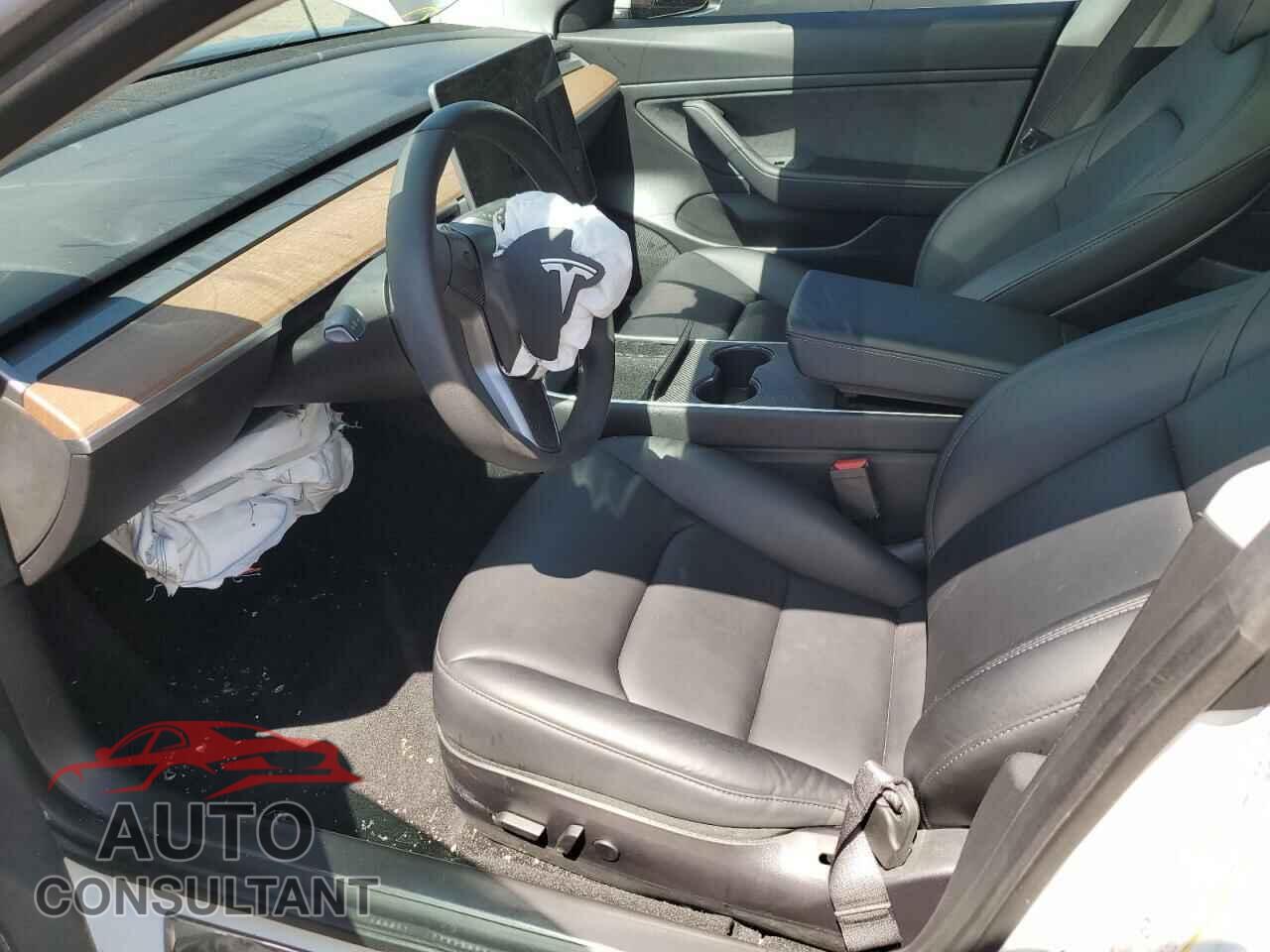 TESLA MODEL 3 2020 - 5YJ3E1EA7LF597661