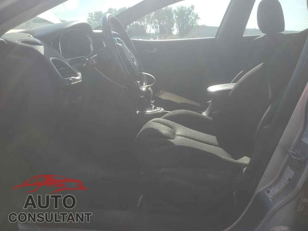 DODGE DART 2013 - 1C3CDFBA5DD302879
