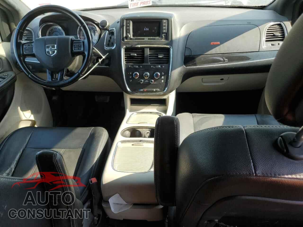 DODGE CARAVAN 2019 - 2C4RDGCG2KR754877