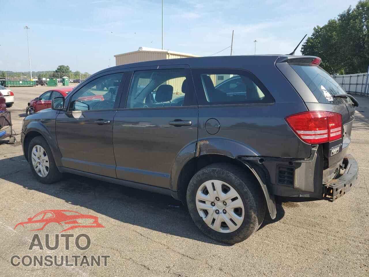 DODGE JOURNEY 2014 - 3C4PDCAB6ET304111