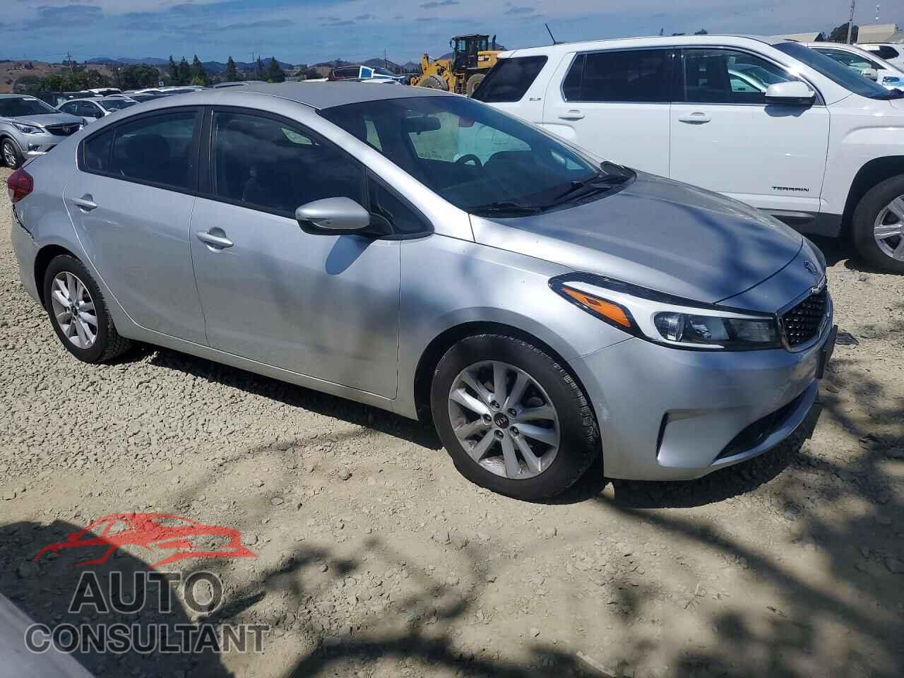 KIA FORTE 2017 - 3KPFL4A76HE021815