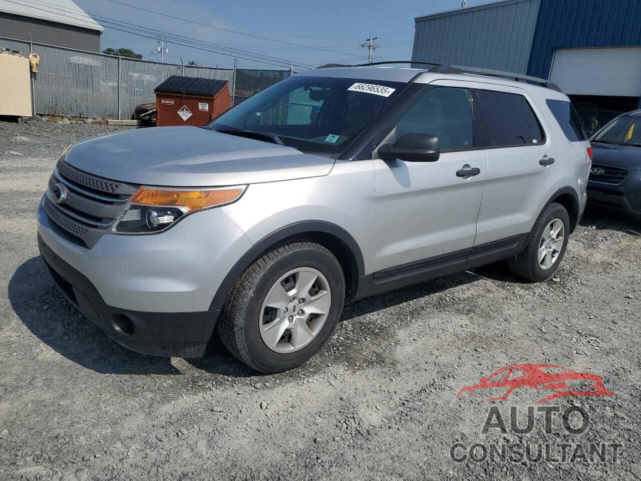 FORD EXPLORER 2013 - 1FM5K7B80DGA31835