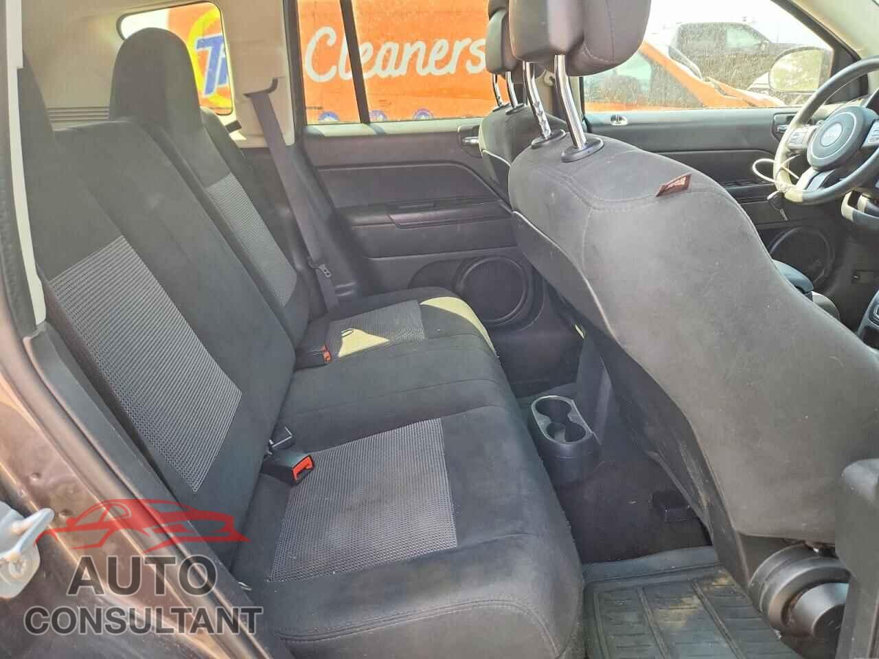 JEEP COMPASS 2016 - 1C4NJDBB9GD646276
