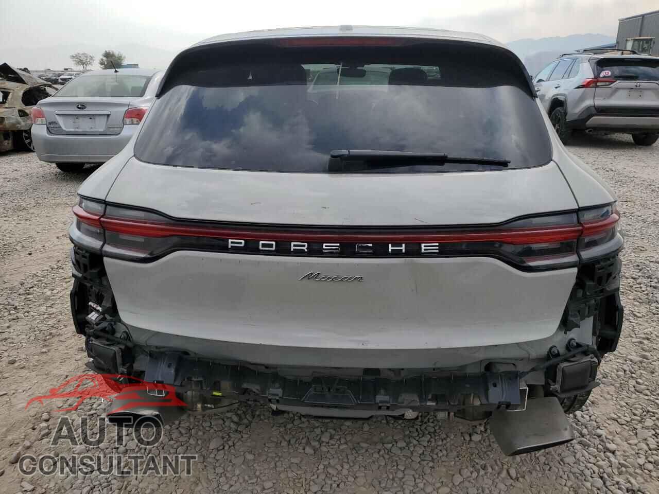 PORSCHE MACAN 2020 - WP1AA2A5XLLB03337