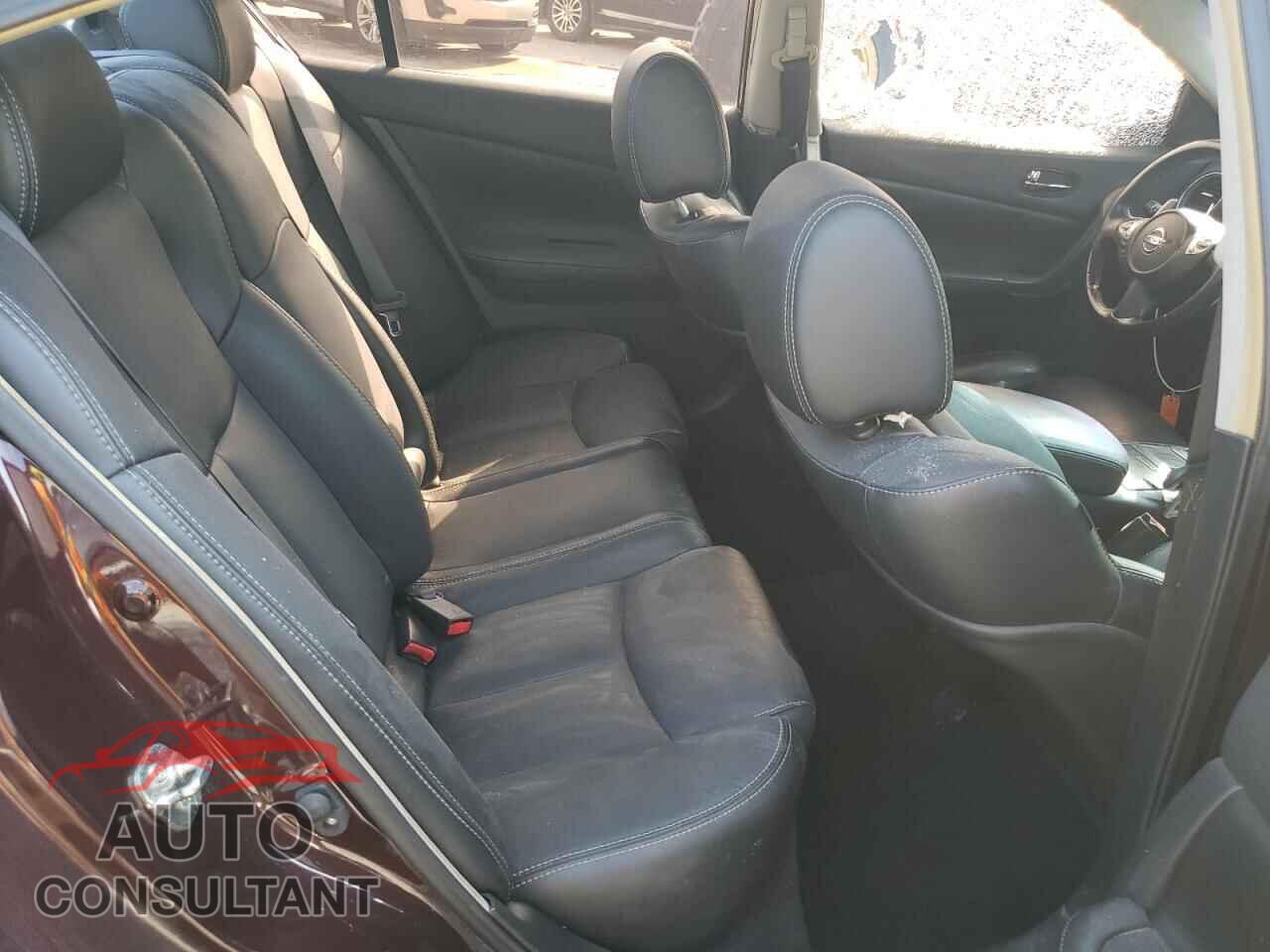 NISSAN MAXIMA 2014 - 1N4AA5AP4EC441829