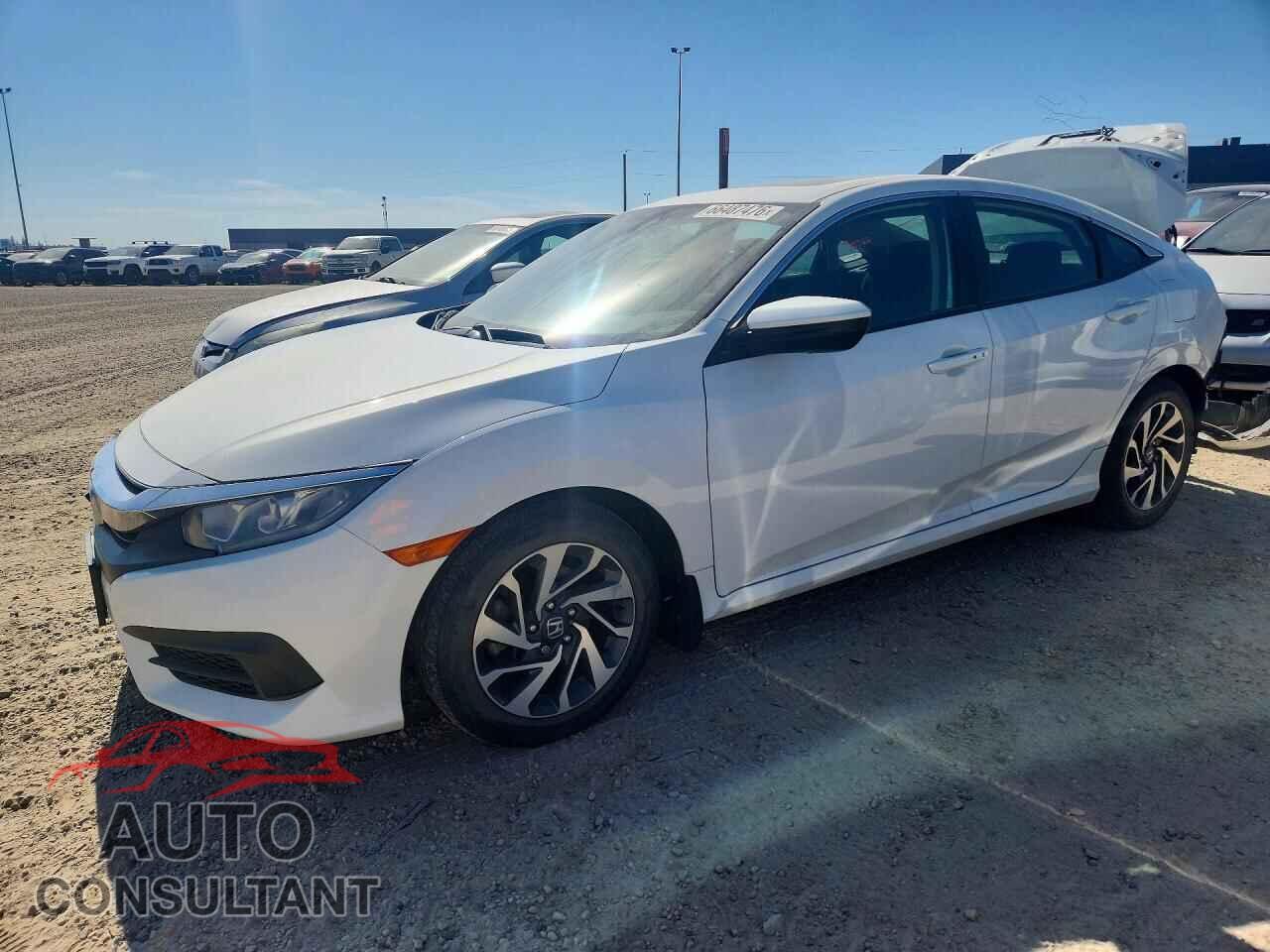 HONDA CIVIC 2016 - 2HGFC2F74GH018574