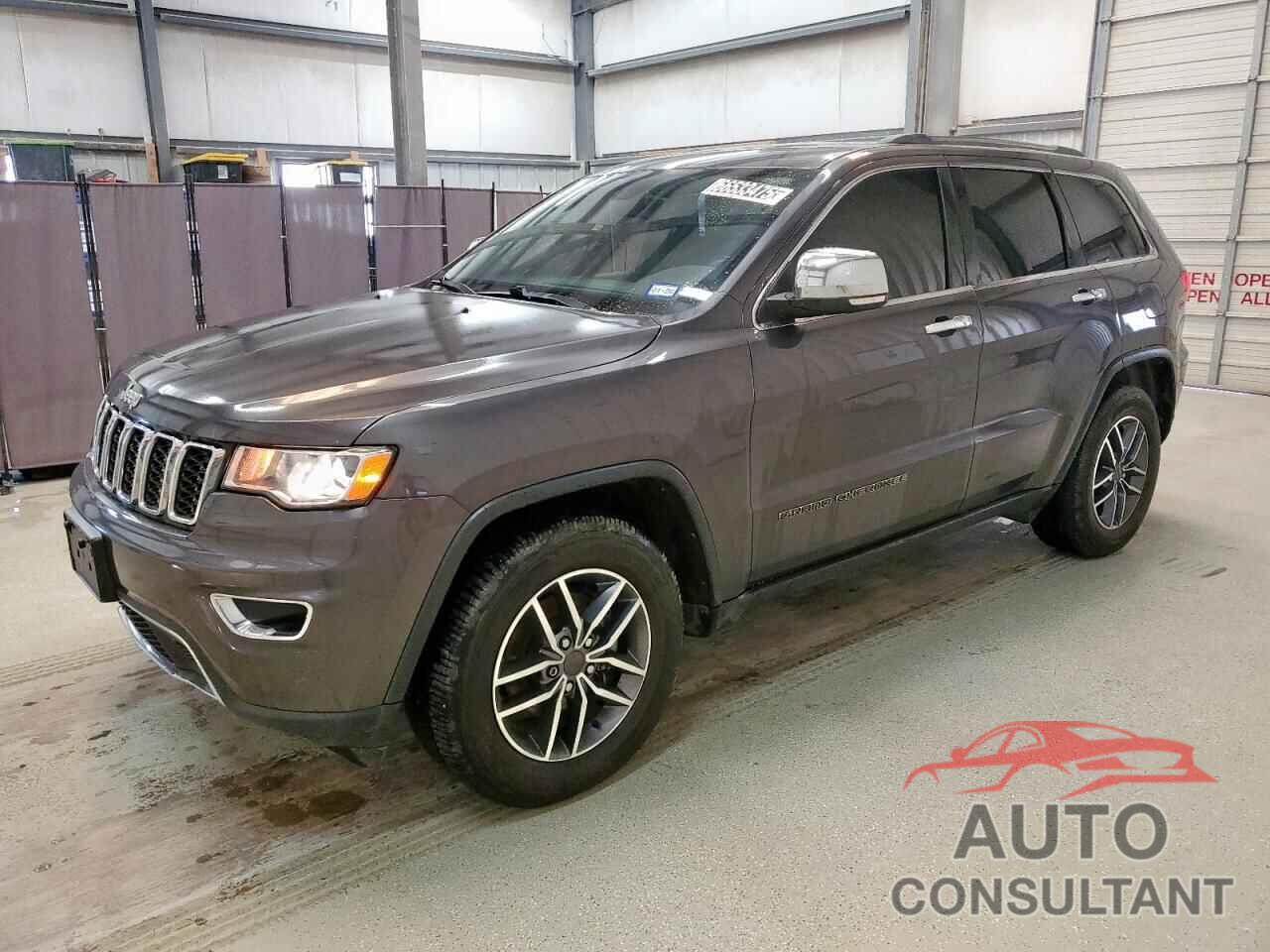 JEEP GRAND CHER 2020 - 1C4RJEBG7LC348408