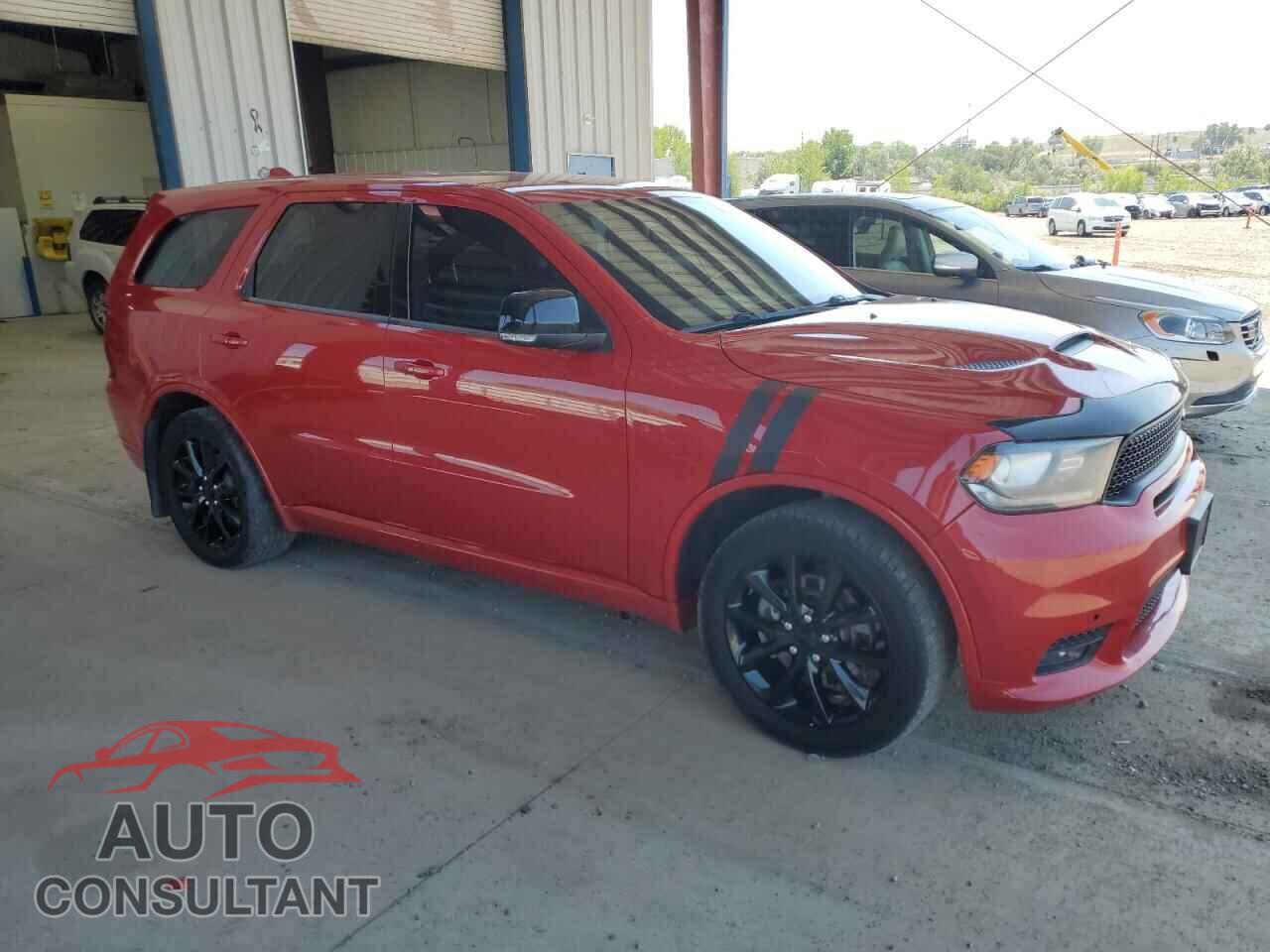 DODGE DURANGO 2018 - 1C4SDJCTXJC145491