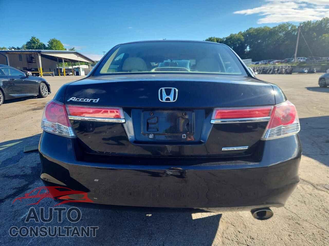 HONDA ACCORD 2011 - 1HGCP2F61BA113700