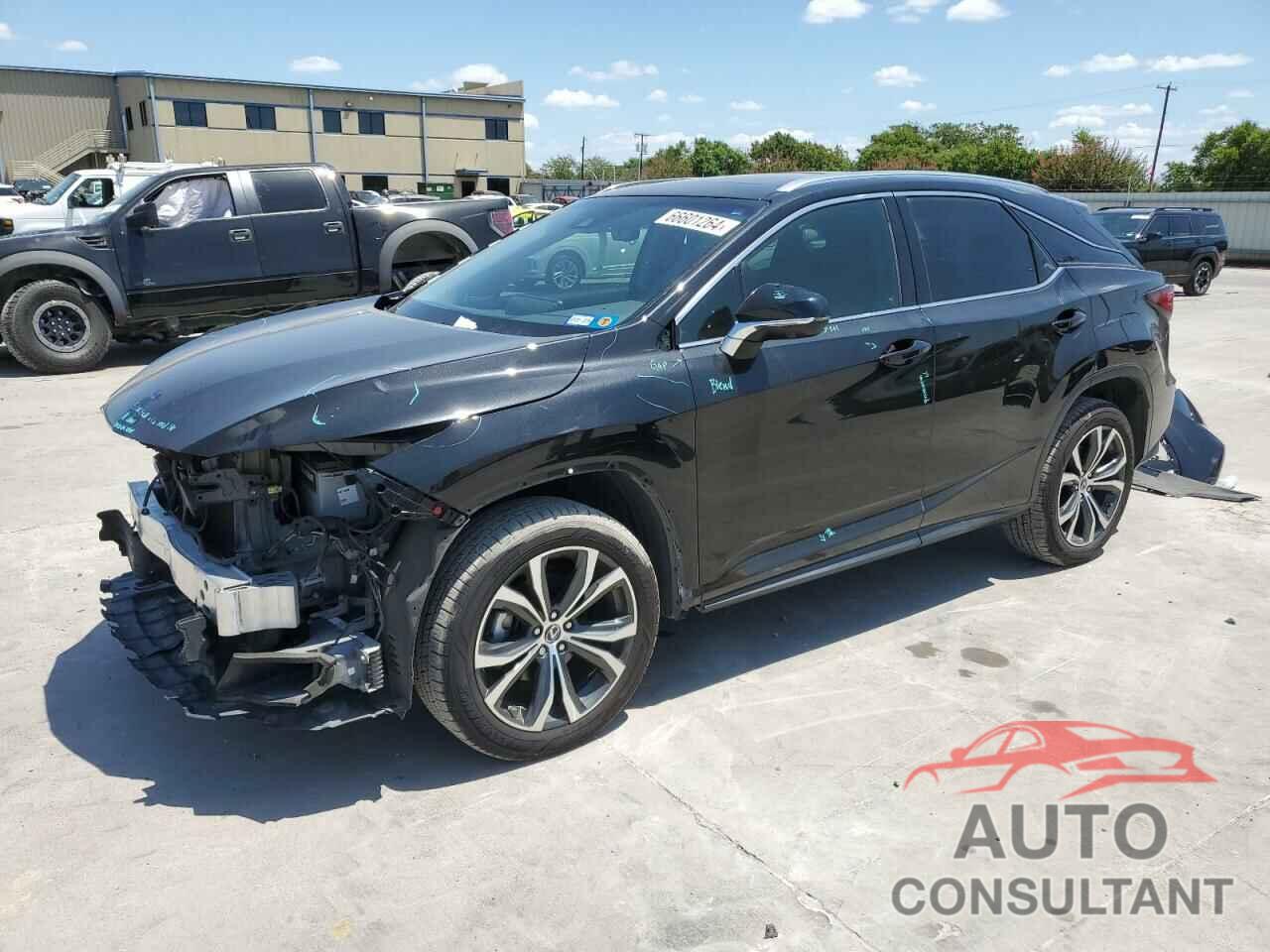 LEXUS RX350 2019 - 2T2ZZMCA4KC141392