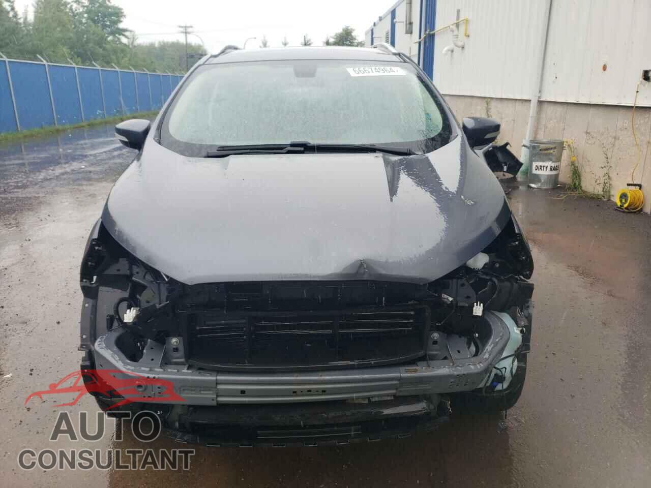 FORD ECOSPORT 2021 - MAJ6S3KL6MC442840