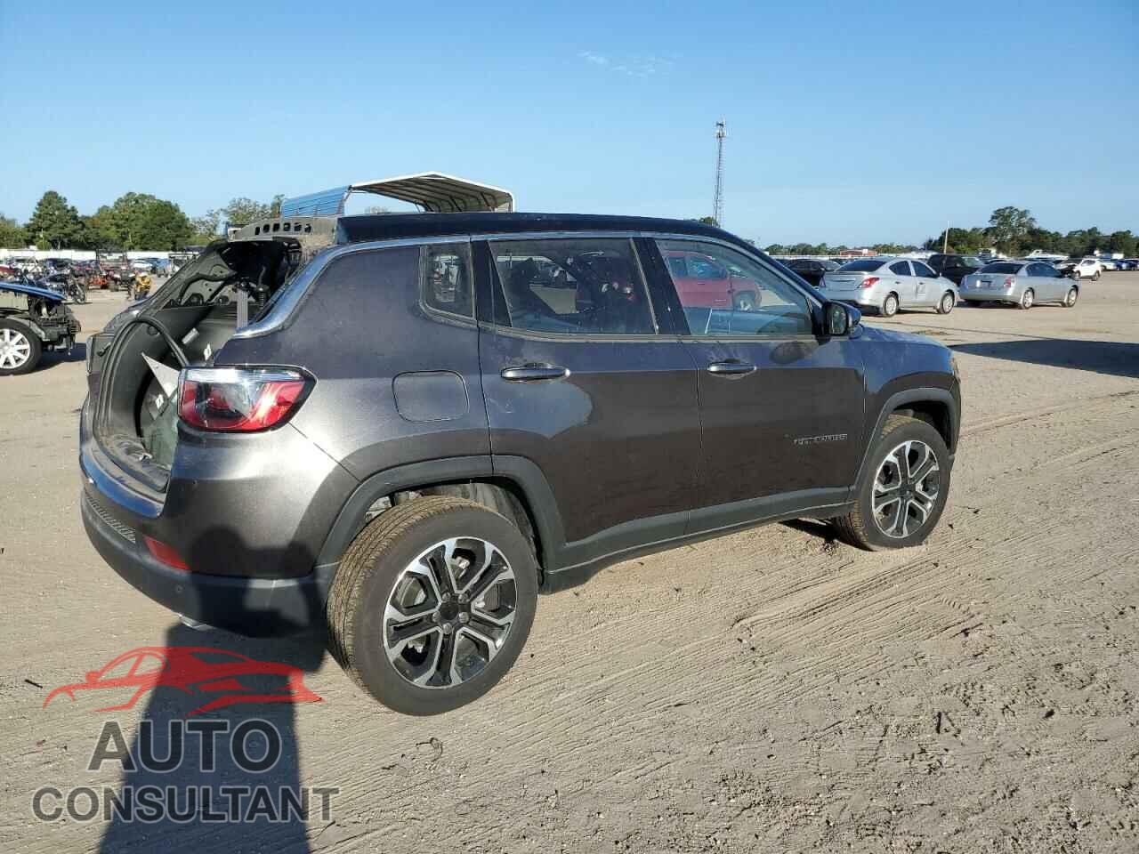 JEEP COMPASS 2022 - 3C4NJDCB2NT146708
