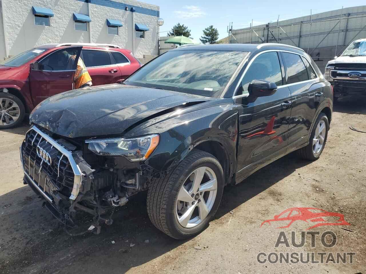 AUDI Q3 2021 - WA1AUCF30M1155458