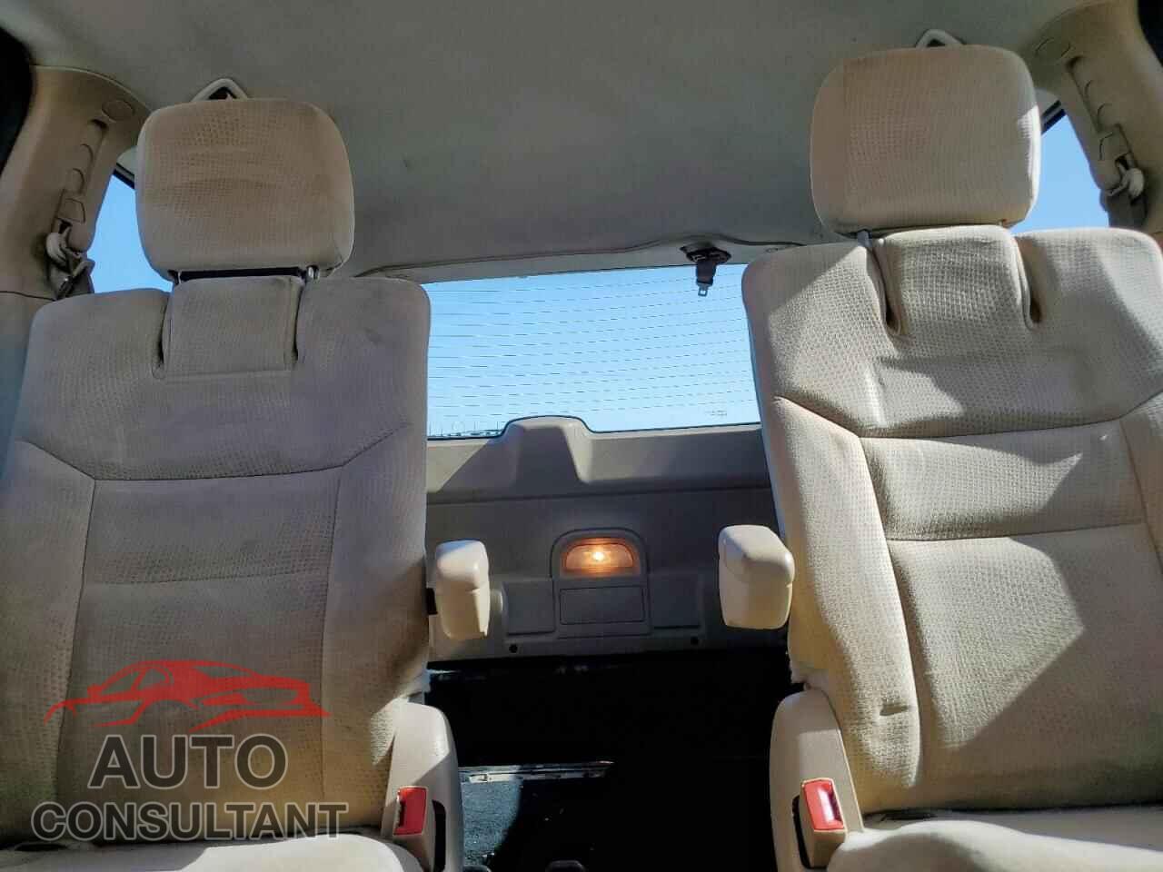 DODGE CARAVAN 2016 - 2C4RDGBG8GR249290