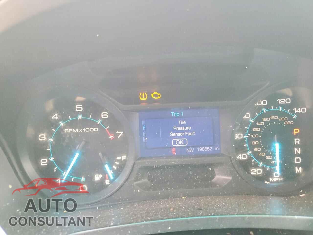FORD EXPLORER 2014 - 1FM5K7B88EGA96997