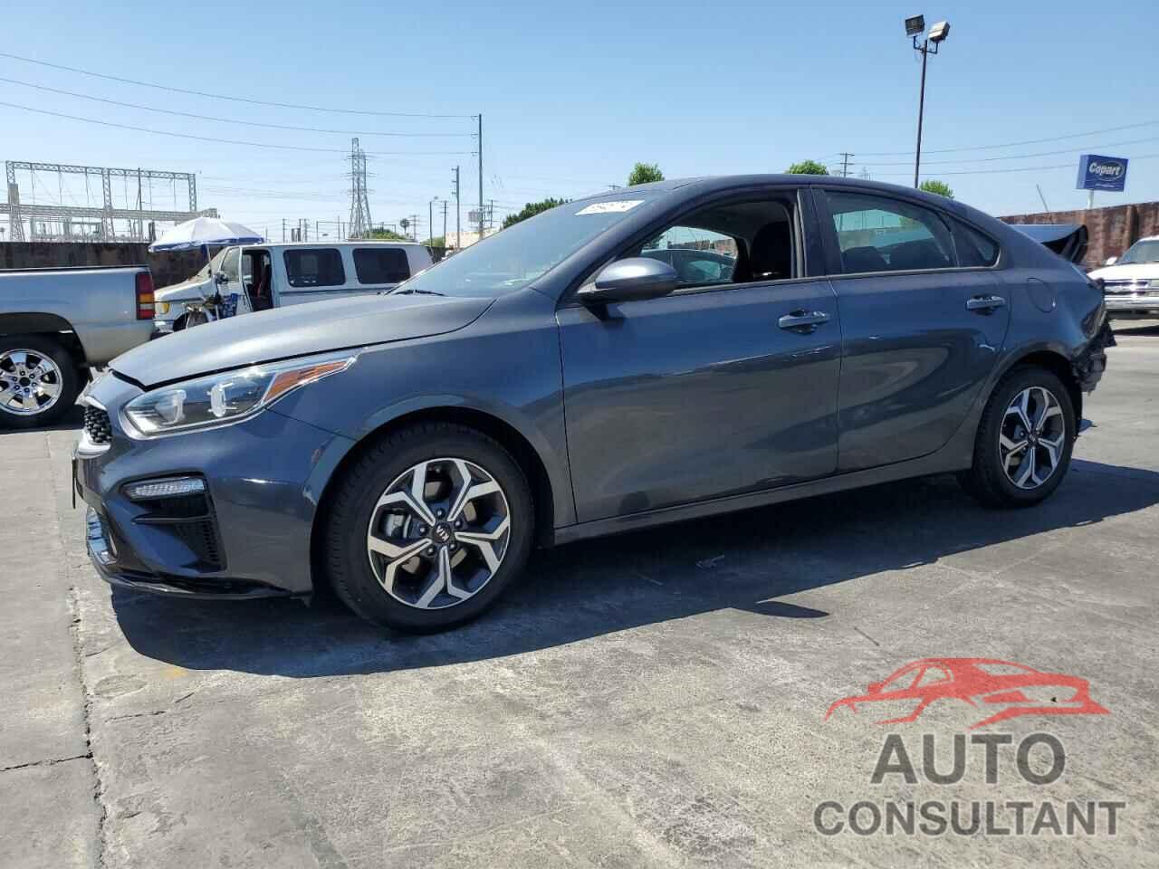 KIA FORTE 2021 - 3KPF24AD7ME325979