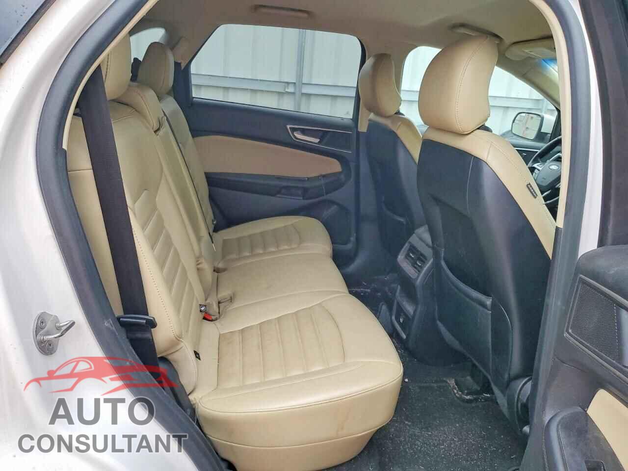 FORD EDGE 2016 - 2FMPK3J83GBB51675