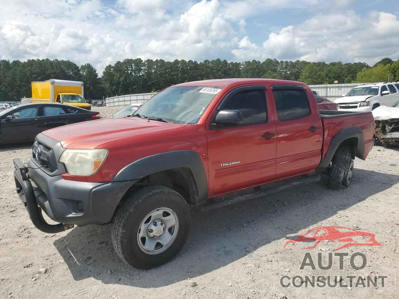 TOYOTA TACOMA 2013 - 3TMLU4EN1DM129395