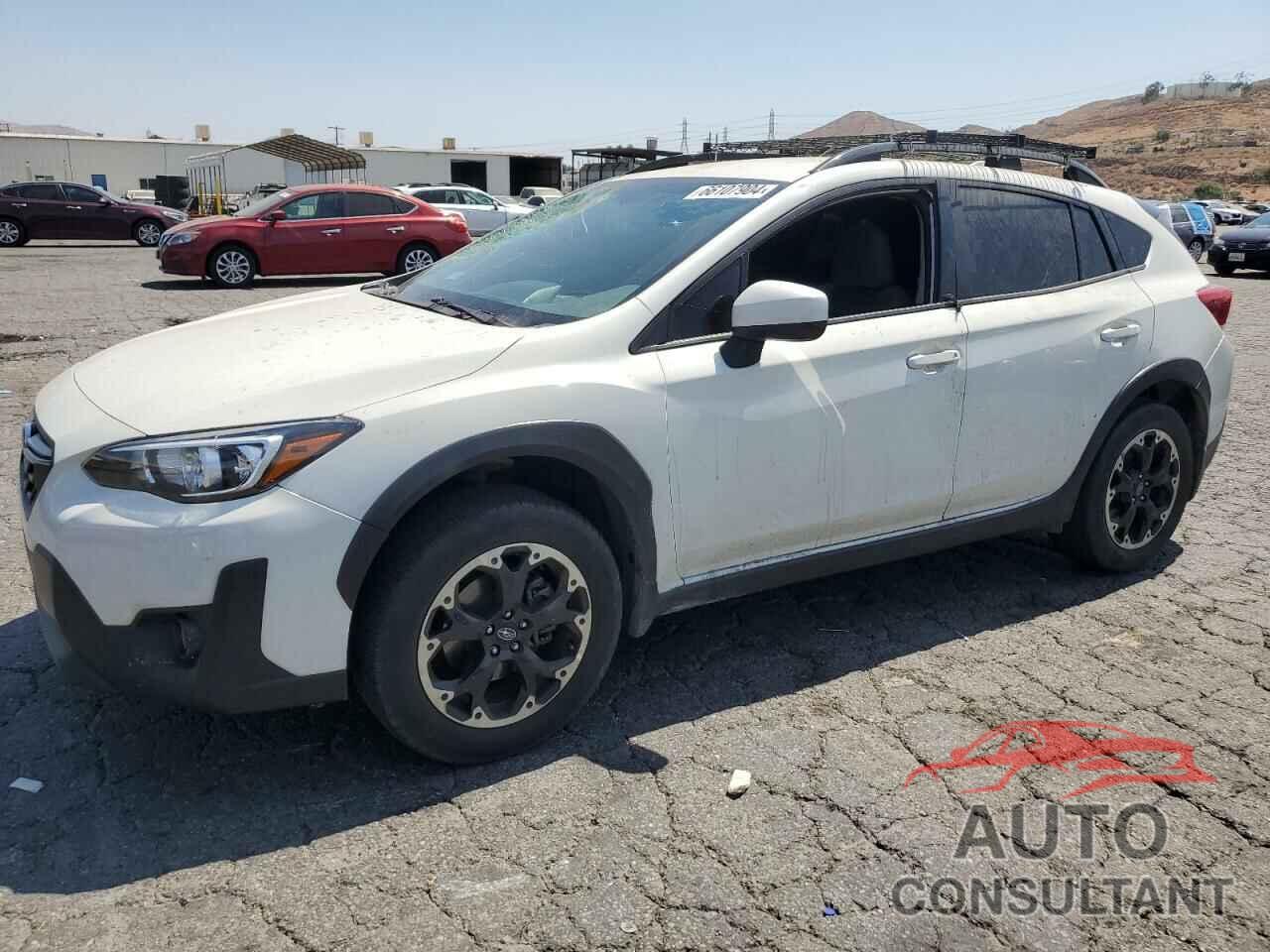 SUBARU CROSSTREK 2021 - JF2GTAPC7M8211202