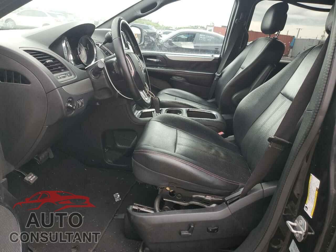 DODGE CARAVAN 2016 - 2C4RDGEG6GR371027
