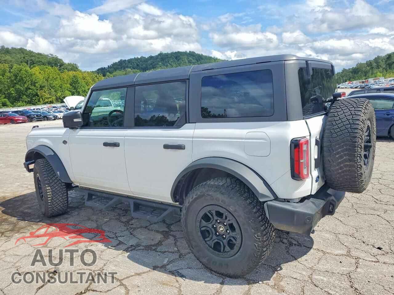 FORD BRONCO 2024 - 1FMEE2BP0RLA81327
