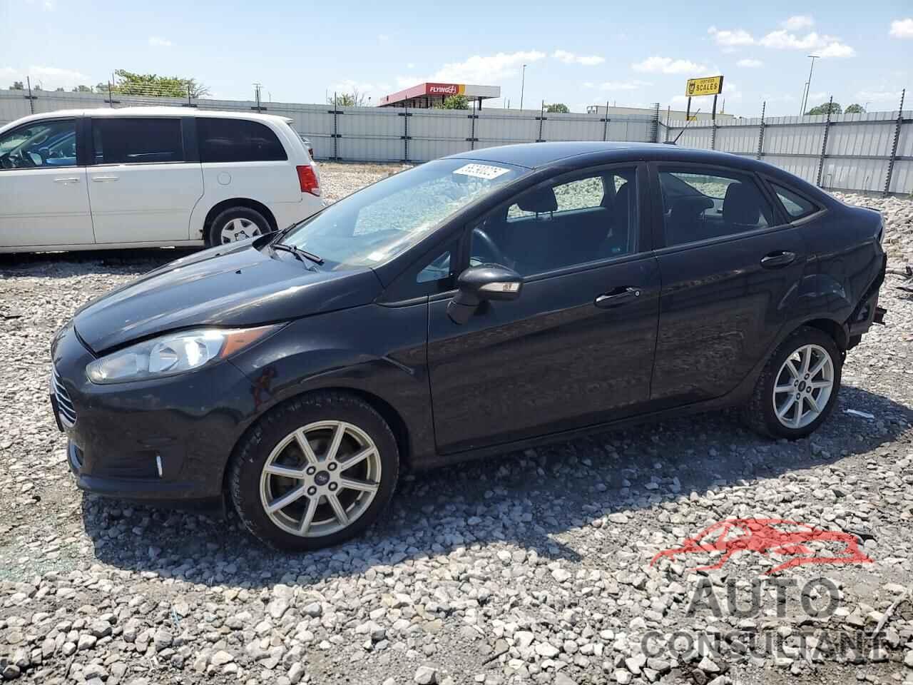 FORD FIESTA 2015 - 3FADP4BJ5FM209014