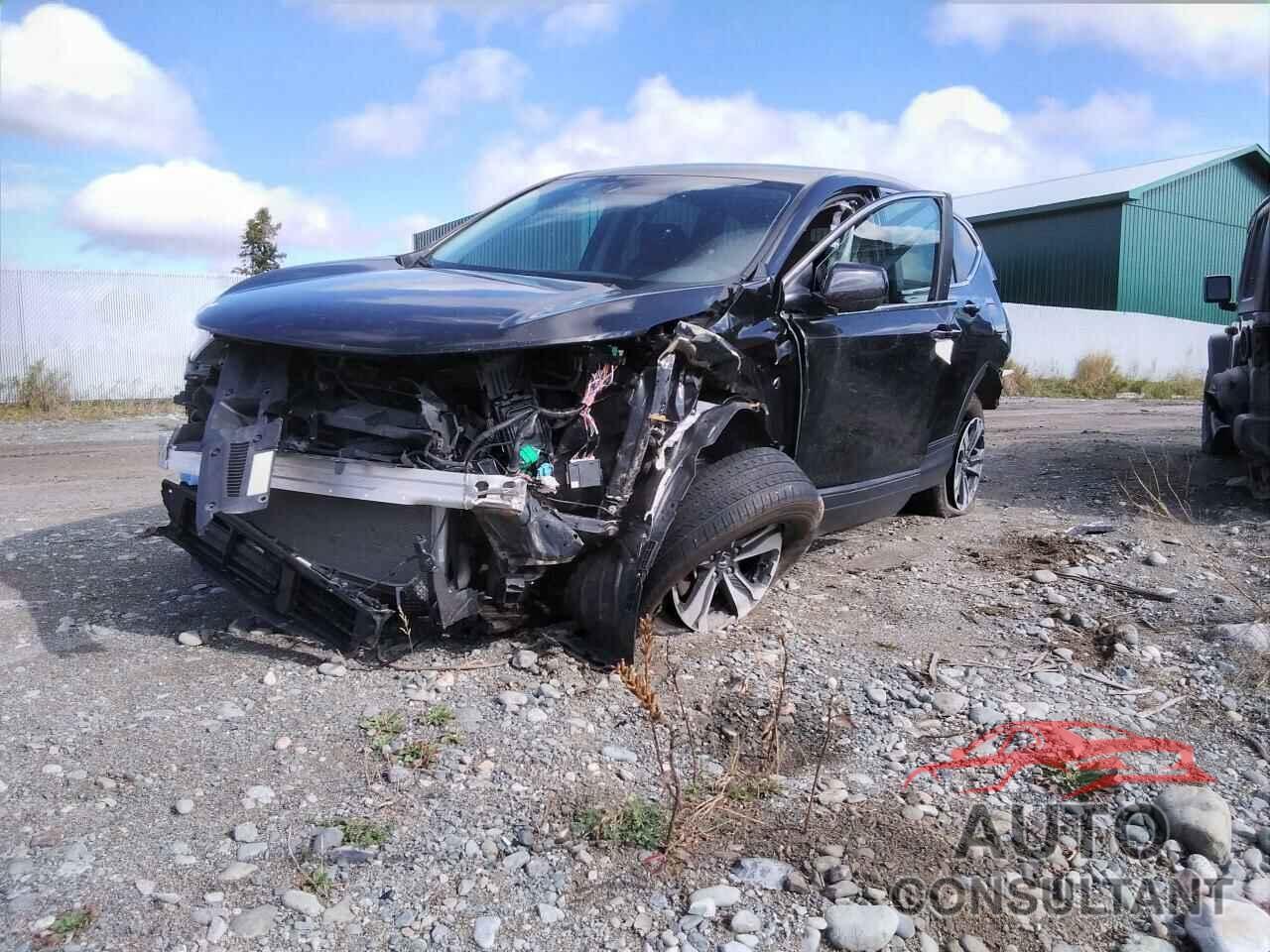 HONDA CRV 2019 - 2HKRW2H2XKH144961