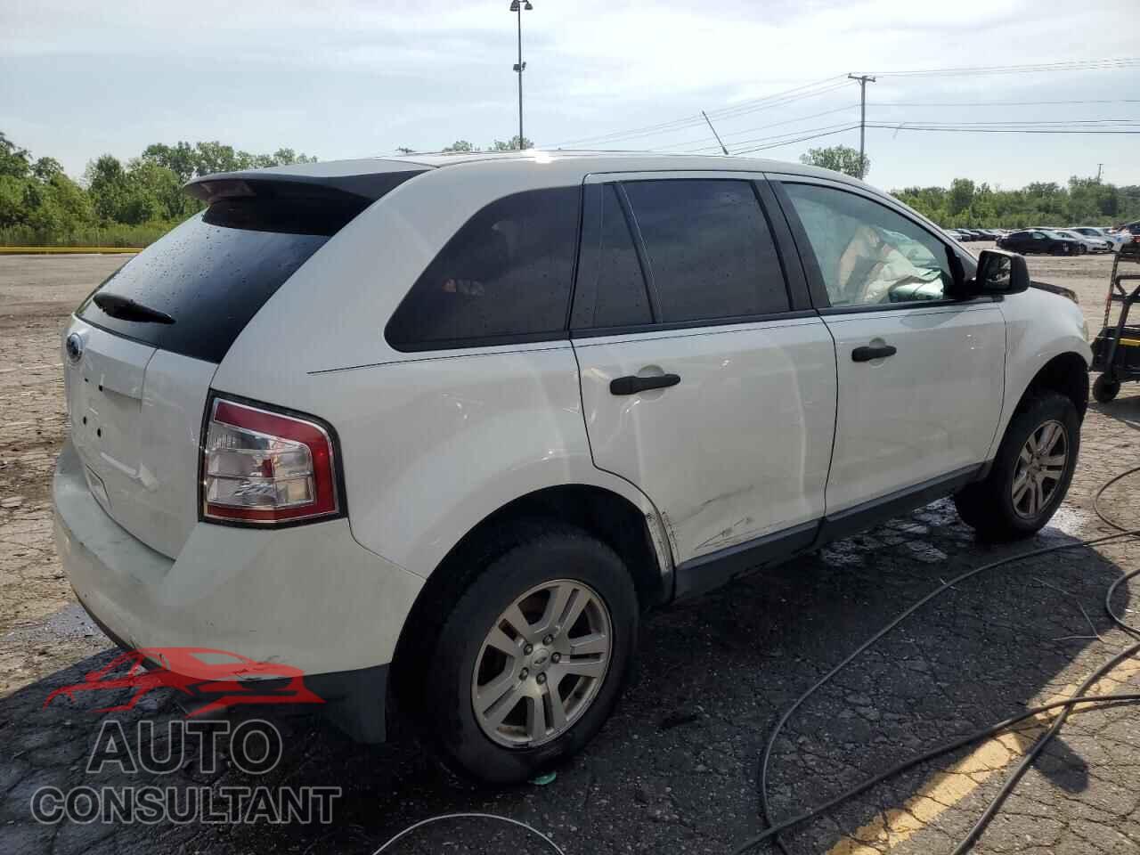 FORD EDGE 2010 - 2FMDK3GC2ABB12744