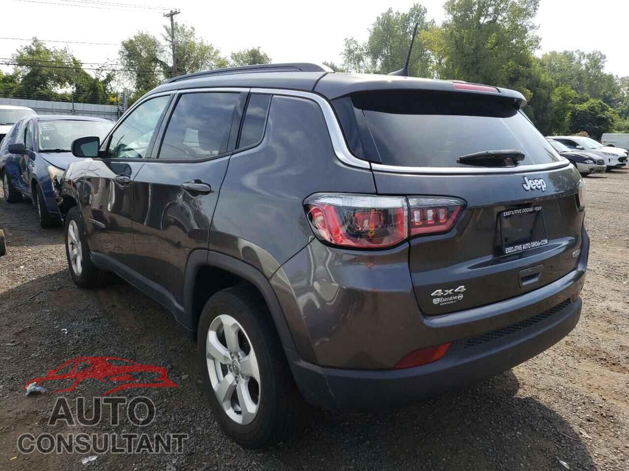 JEEP COMPASS 2019 - 3C4NJDBB7KT768539
