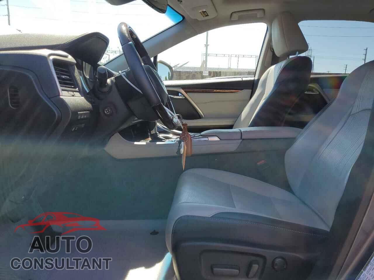 LEXUS RX350 2017 - 2T2ZZMCA0HC081037