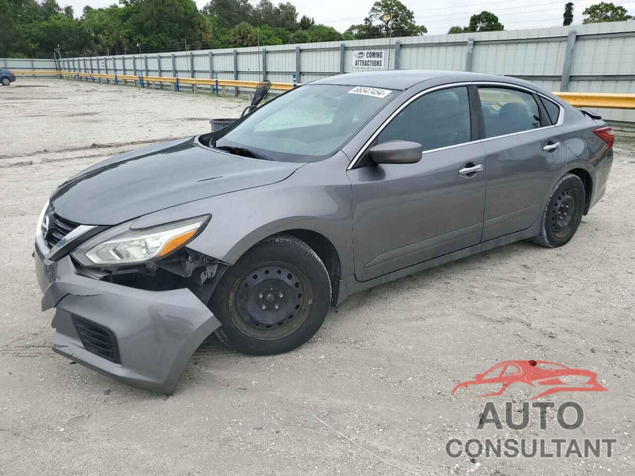 NISSAN ALTIMA 2018 - 1N4AL3AP4JC225097