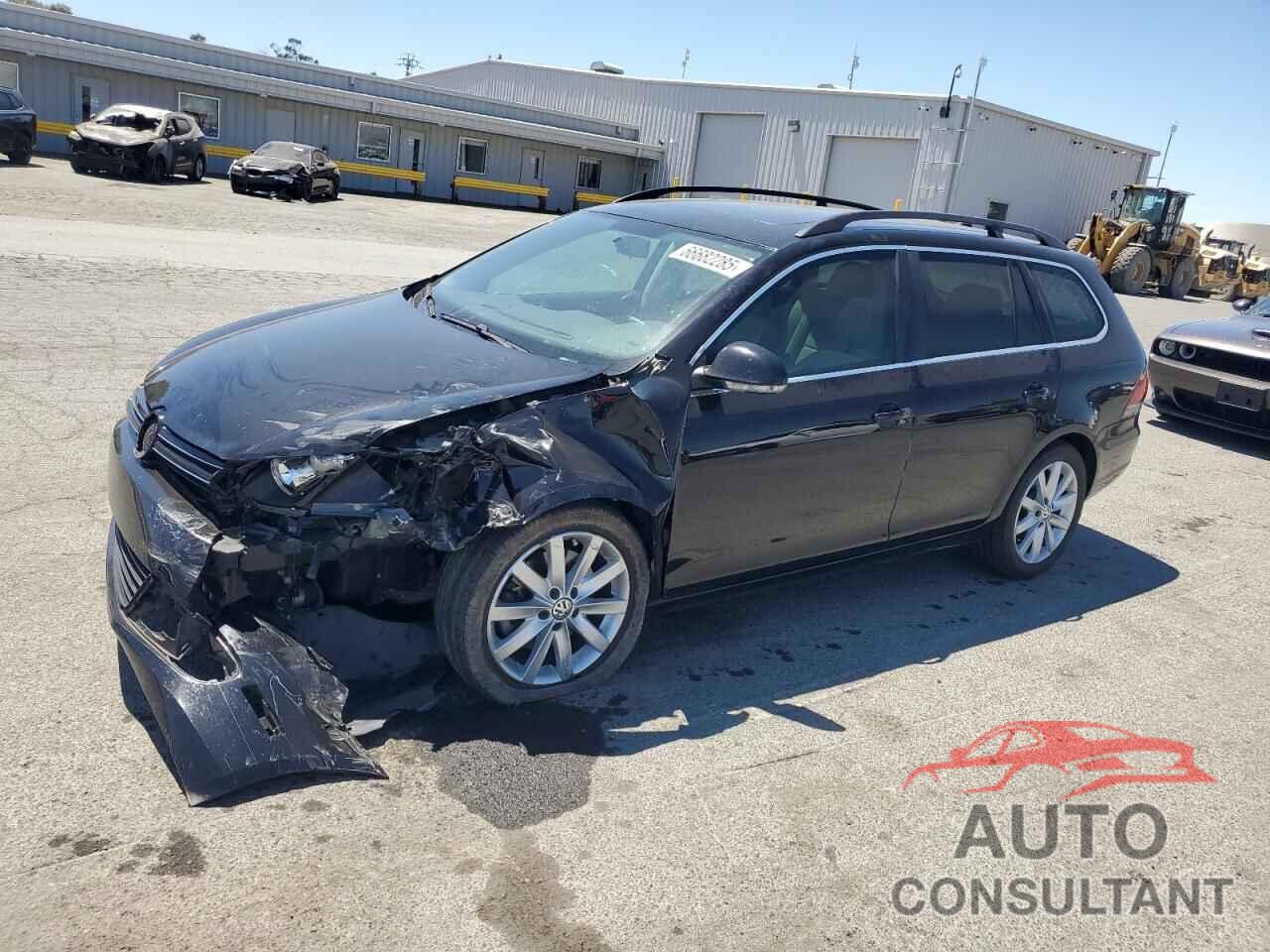 VOLKSWAGEN JETTA 2013 - 3VWPL7AJ2DM684815