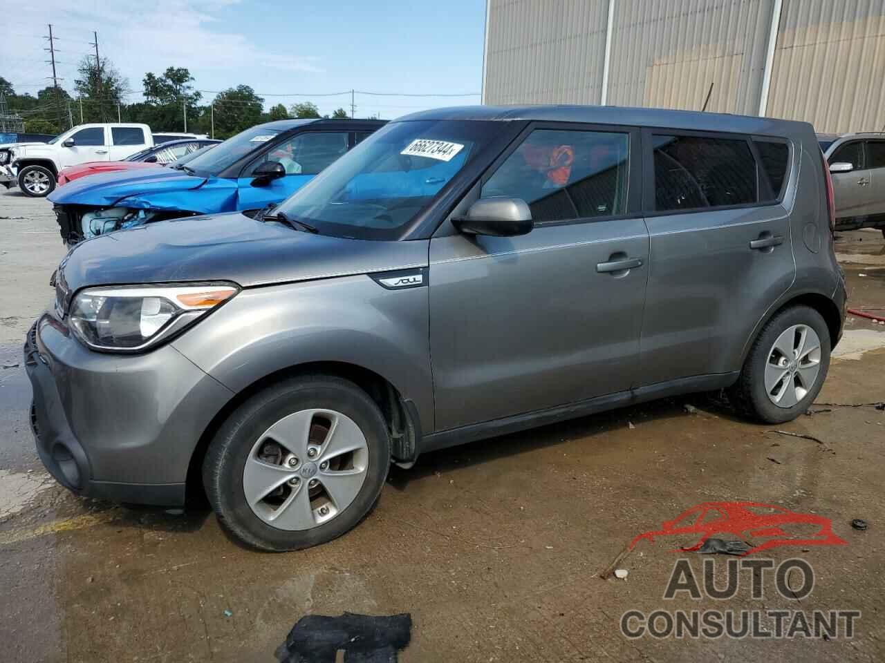 KIA SOUL 2016 - KNDJN2A26G7343818