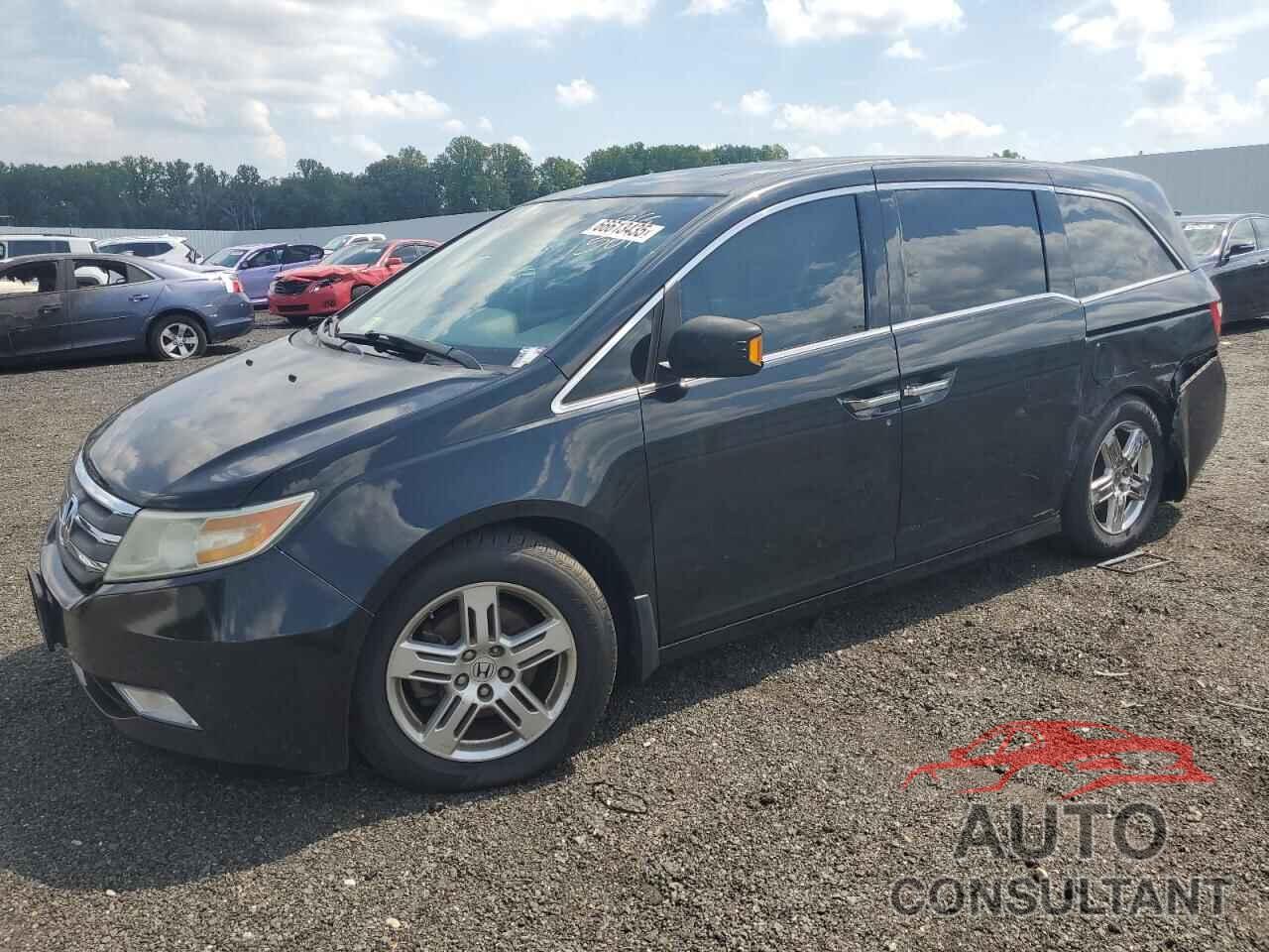 HONDA ODYSSEY 2011 - 5FNRL5H95BB091561