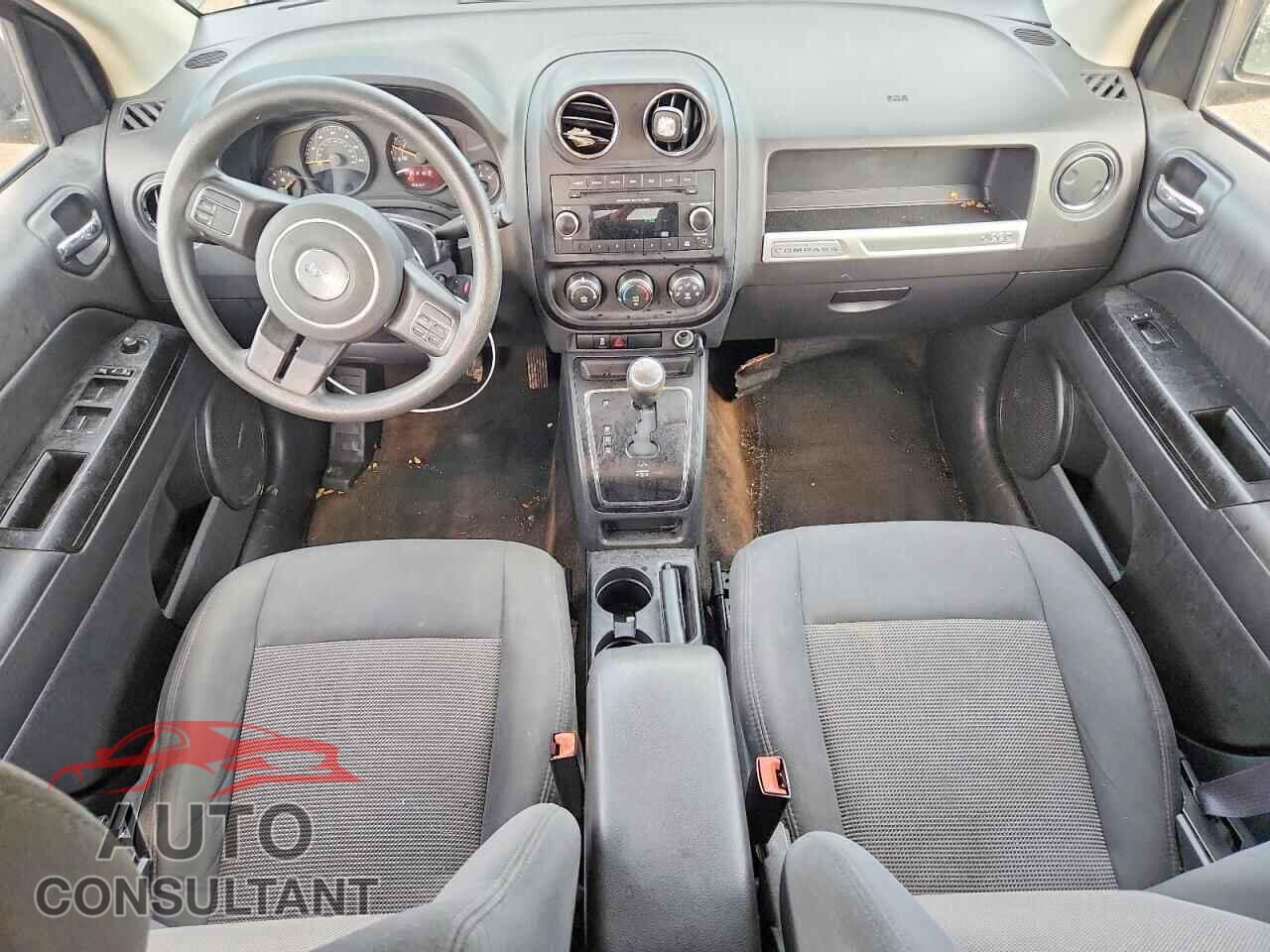 JEEP COMPASS 2015 - 1C4NJCBA1FD250052
