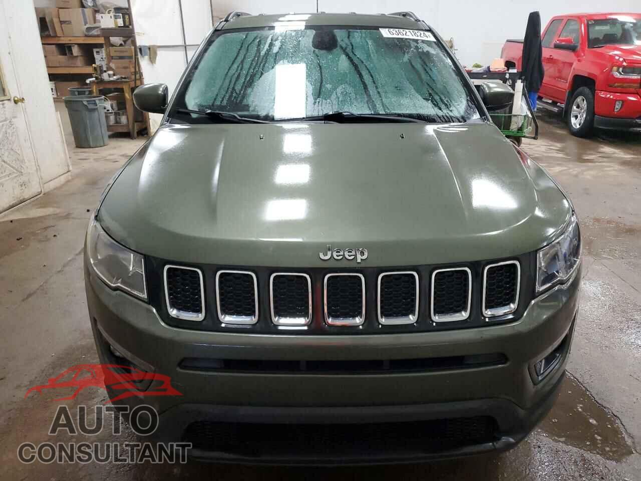 JEEP COMPASS 2019 - 3C4NJDBB0KT647061