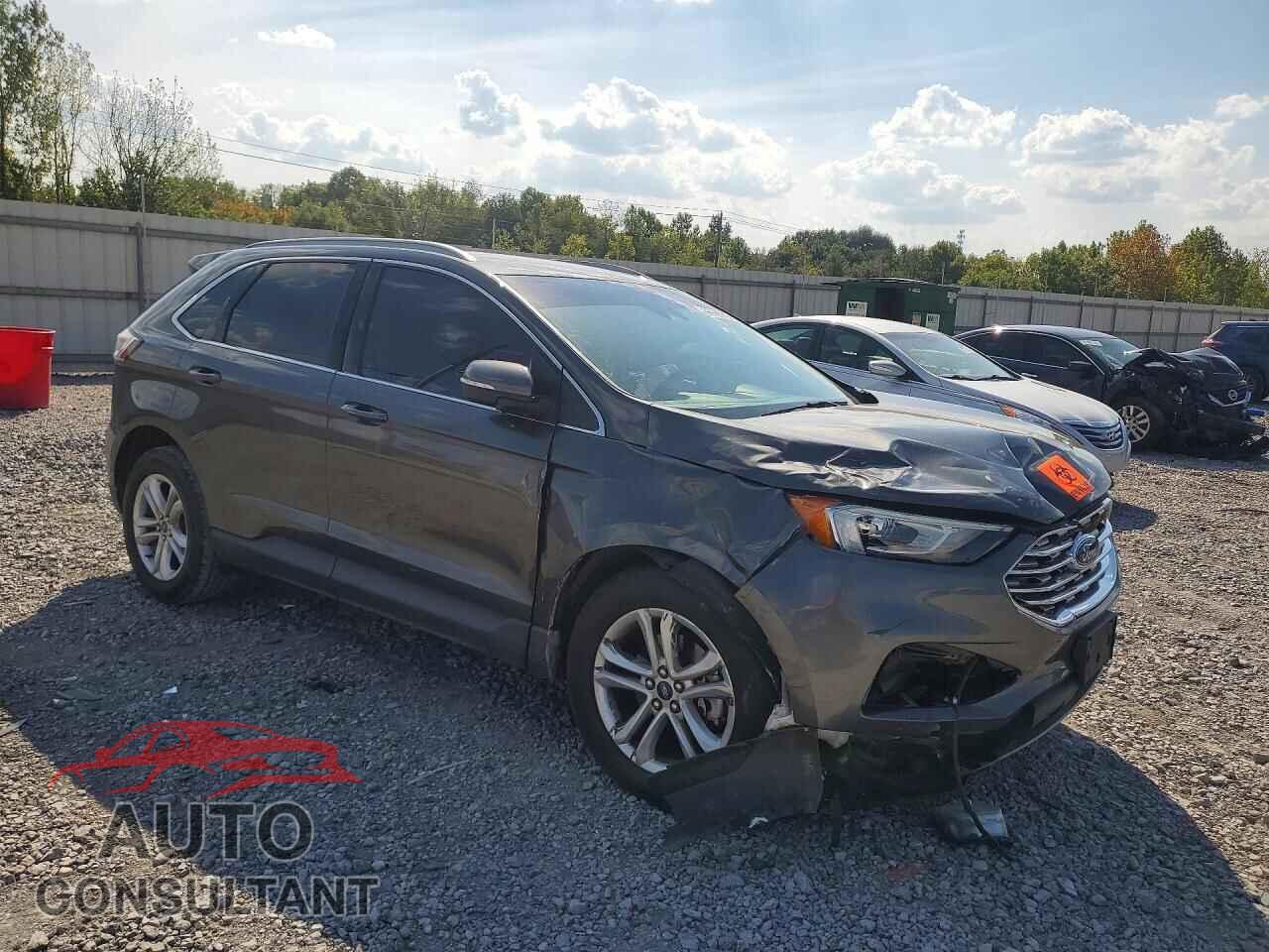 FORD EDGE 2020 - 2FMPK3J99LBA94840