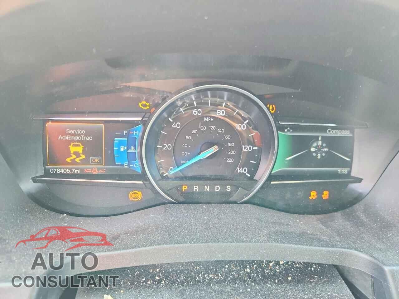 FORD EXPLORER 2017 - 1FM5K7D80HGC74662