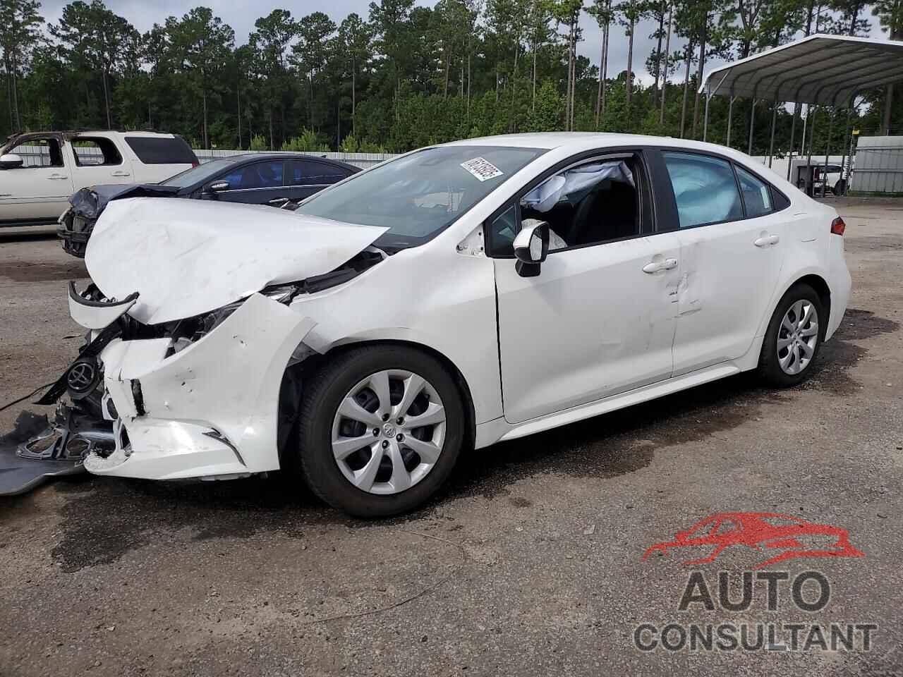TOYOTA COROLLA 2022 - 5YFEPMAEXNP342216
