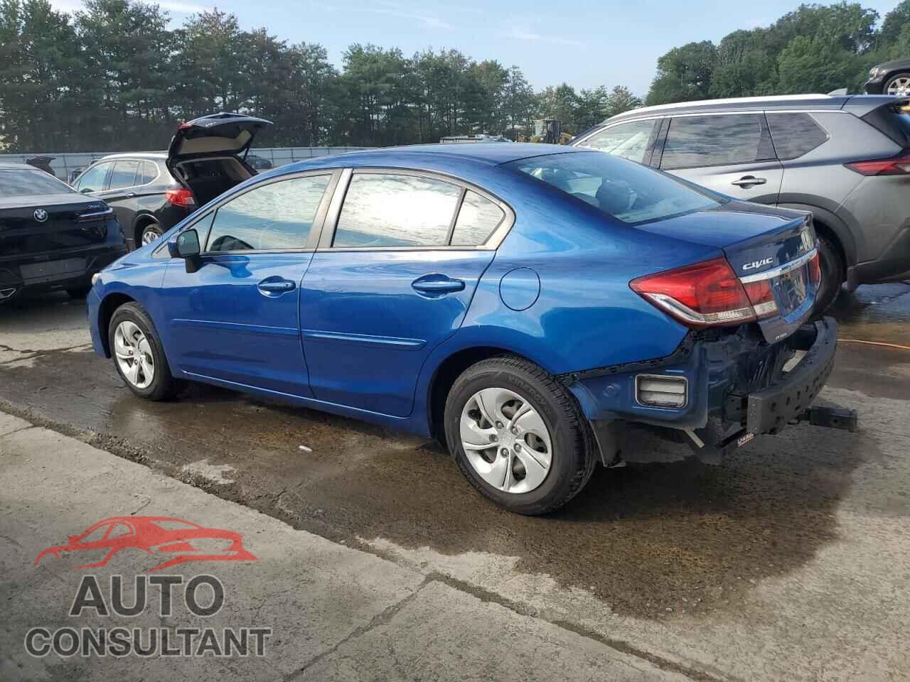 HONDA CIVIC 2014 - 19XFB2F59EE257854