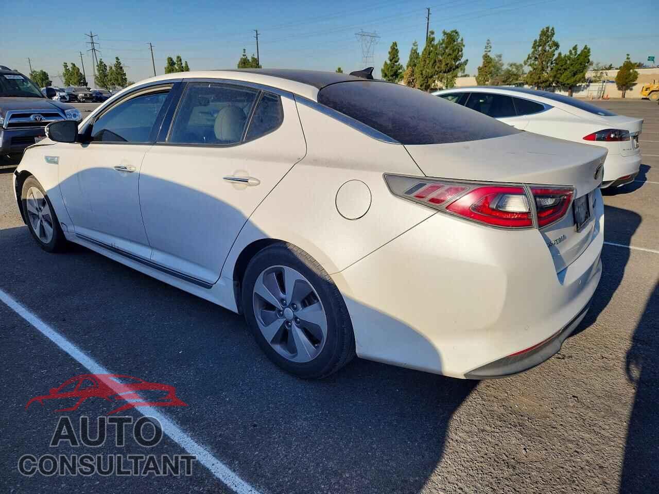 KIA OPTIMA 2015 - KNAGN4AD1F5086887
