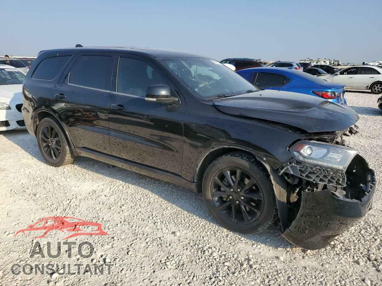 DODGE DURANGO 2018 - 1C4SDHCT6JC290004